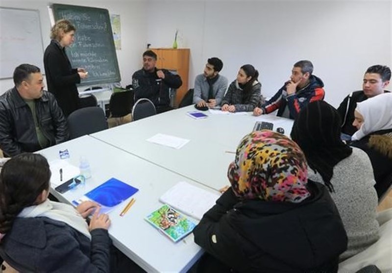 پناهجویان افغان نمی‌توانند در دوره‌های آموزش شهروندی آلمان شرکت کنند
