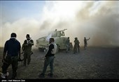 Irak Ordusu, Musul Zaferini Havadan ‘Müjdeledi’