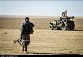 هلاکت مسئول پدافند هوایی داعش در موصل