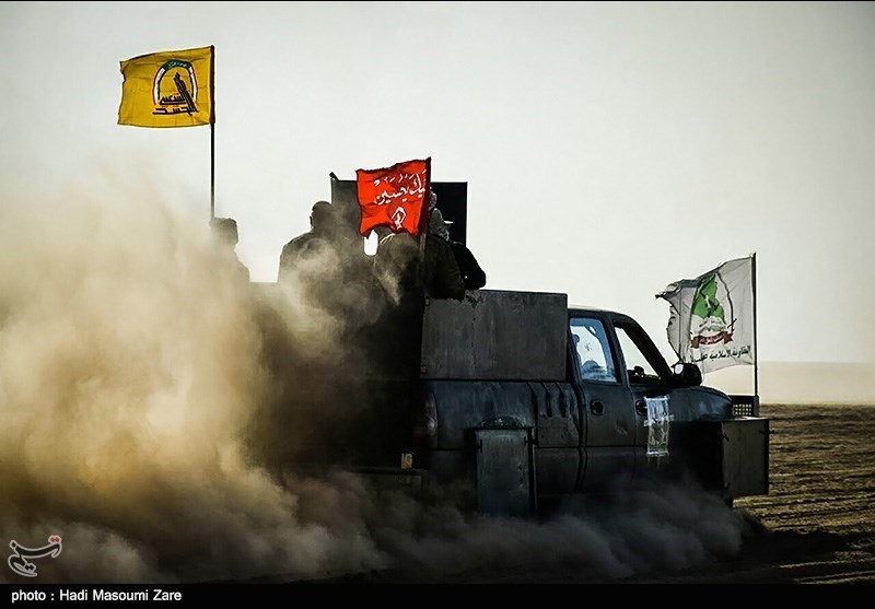 پیشروی برق‌آسای نیروهای عراقی در محلات ساحل چپ موصل