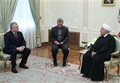 دیدار نماینده ویژه پوتین با روحانی/ ارائه گزارش آخرین وضعیت سوریه