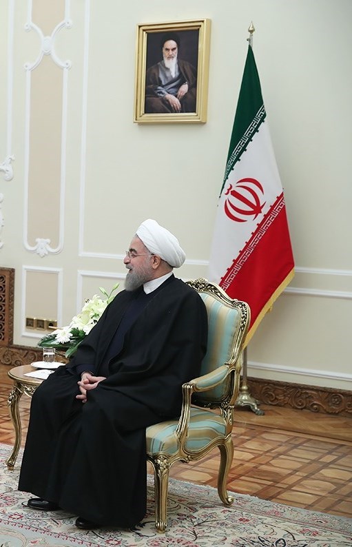 Ruhani: Rusyayla teröre karşı işbirliğimiz devam edecek Ruhani: Rusyayla teröre karşı işbirliğimiz devam edecek