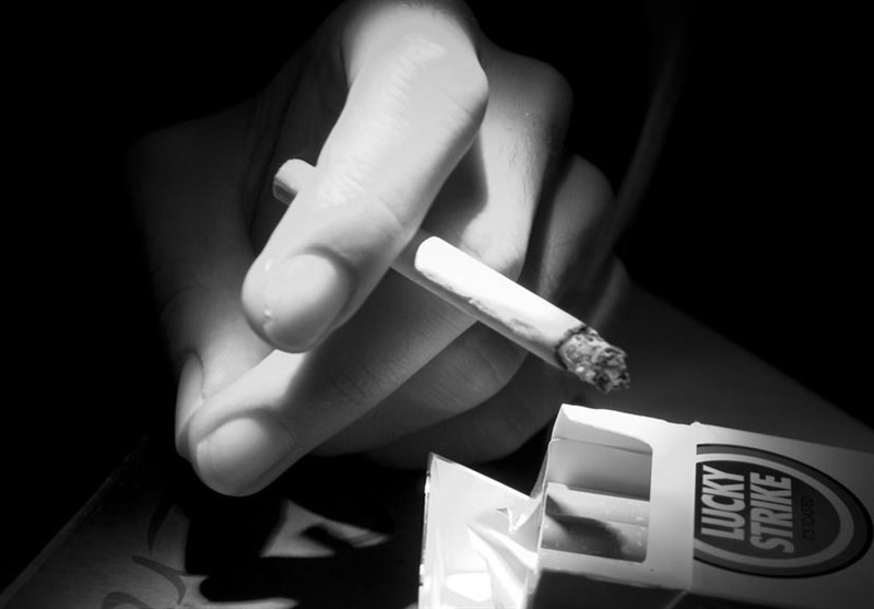 جوانان سیگاری 8 برابر دیگران سکته می‌کنند