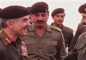 راز دیدار شاه اردن با صدام 2روز قبل از حمله به کویت