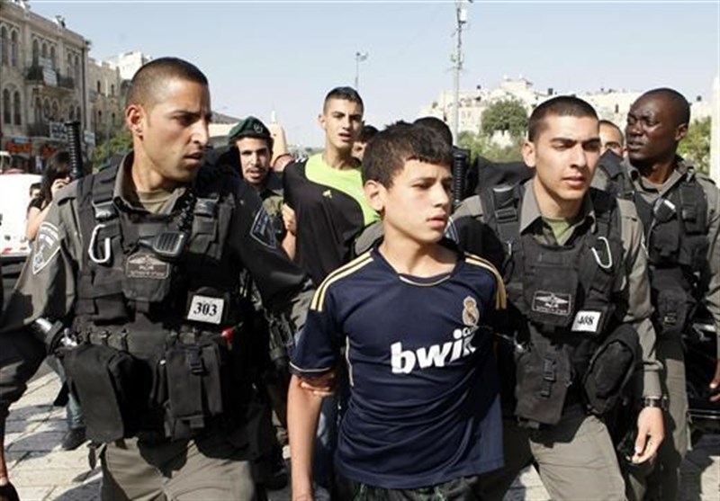 بازداشت حدود 10 هزار فلسطینی از آغاز انتفاضه قدس تاکنون