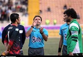 قضاوت تیم داوری ایرانی در بازی‌های مقدماتی جام ملت‌های 2019
