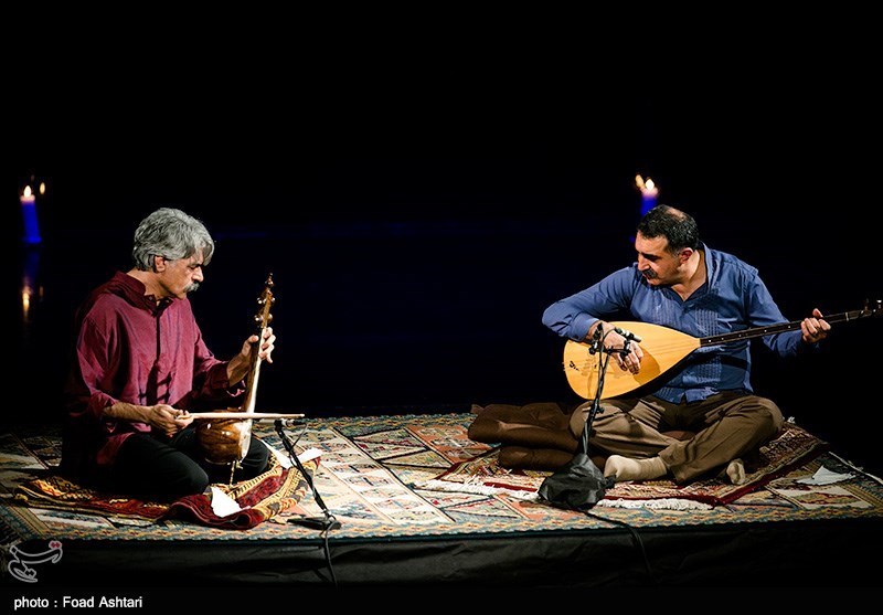 کنسرت کیهان کلهر و اردال ارزنجان