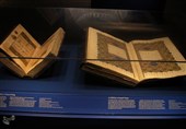 نمایش قرآن خطی نفیس با ترجمه طبری پس از 6 قرن