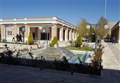 آرامستان جدید بهشت احمدی شیراز با وسعت 466 هکتار افتتاح شد