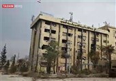 حلب مؤسسة المیاه