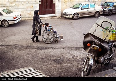 زندگی روزمره در شهر ری