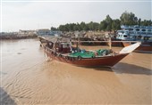 زهره هندیجان پر آب1
