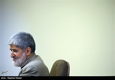 سخنرانی علی مطهری نماینده مجلس در مراسم روز دانشجو در دانشگاه شریف