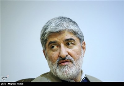 سخنرانی علی مطهری نماینده مجلس در مراسم روز دانشجو در دانشگاه شریف