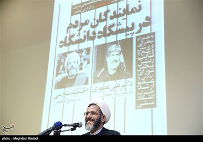 سخنرانی احمد مازنی نماینده مجلس در مراسم روز دانشجو در دانشگاه شریف