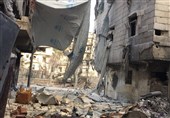 یک مستشار روس در حلب کشته شد