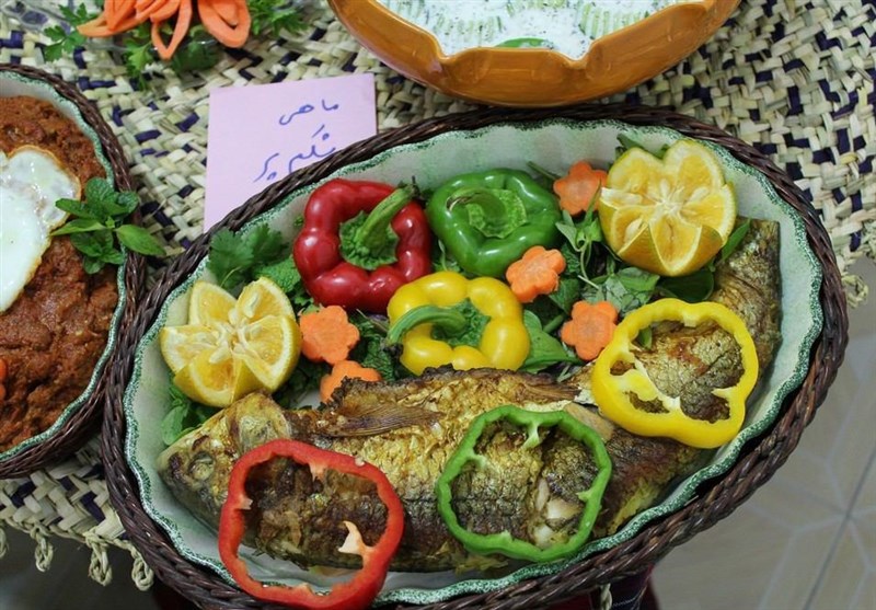 Iranian Foods with Subtle Flavors