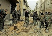 Halep&apos;in Doğusundaki Teröristler Teslim Olmak İçin Görüşmelere Başladı