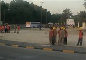 سرقت نیروهای پلیس از زندانیان بحرینی