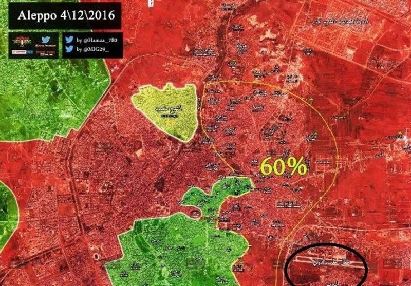 آخرین تغییرات نقشه میدانی سوریه از یک سال اخیر/کدام مناطق در کنترل ارتش و کدام مناطق در اشغال تروریست‌‌هاست؟+ نقشه‌ها
