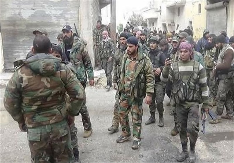 Syria Army Retakes Several Areas in Wadi Barada