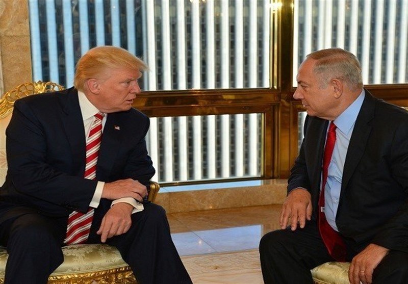 دعوت ترامپ از نتانیاهو برای سفر به واشنگتن در ماه فوریه