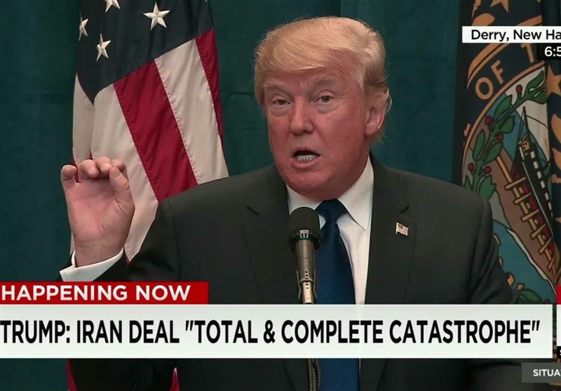 ترامپ به دنبال افشای اسناد مربوط به توافق هسته‌ای با ایران