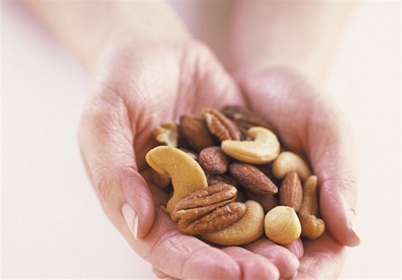 Eating Regular Variety of Nuts Associated with Lower Risk of Heart Disease
