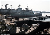 New Corvette to Join Iran’s Caspian Sea Fleet