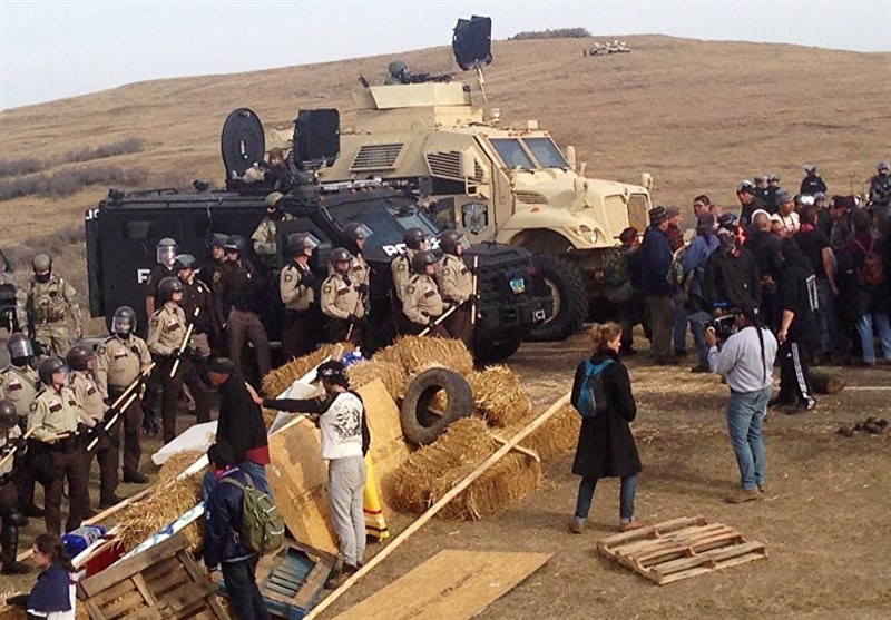 Protesters Win: US Army Corps Denies Route for Dakota Pipeline