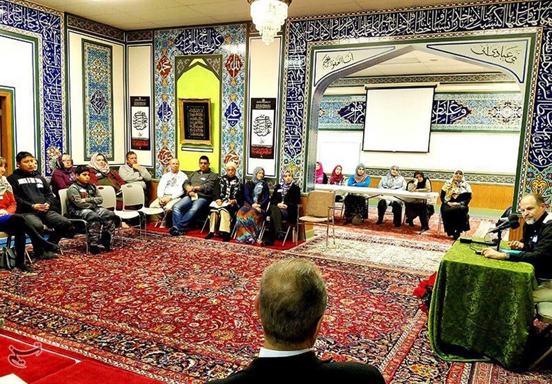 برگزاری نشست‌های گفتگوی دینی بین اندیشمندان مسلمان و مسیحی در آمریکا + تصاویر