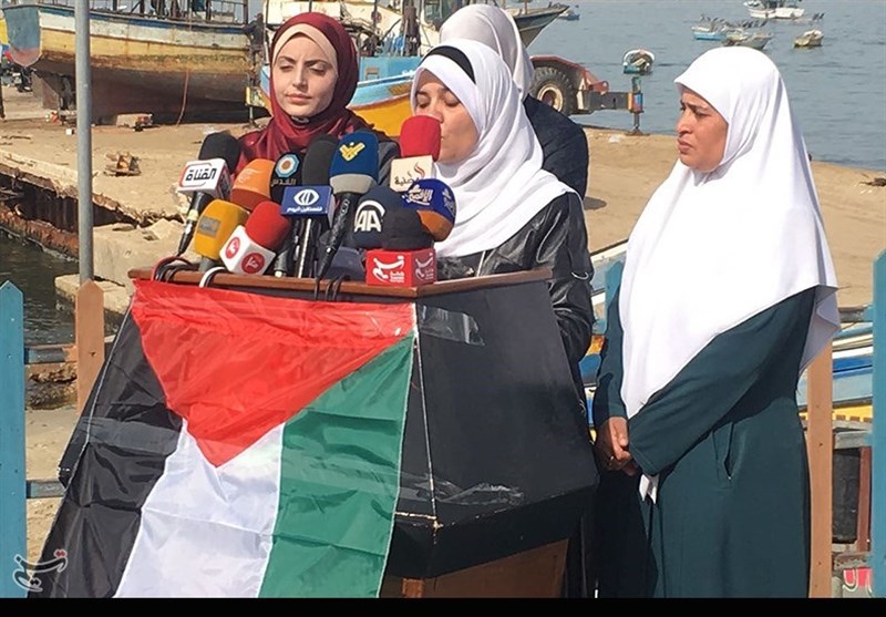 Palestinian Activists Mount Int’l Campaign to End Gaza Siege