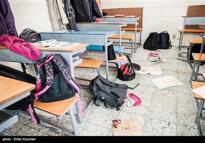 Iran Schools Stage Drills to Boost Preparation for Possible Earthquake