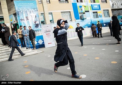 Iran Schools Stage Drills to Boost Preparation for Possible Earthquake