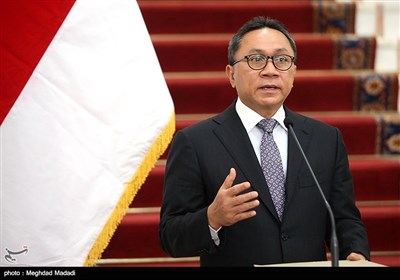 ذواکیفلی حسن رئیس مجلس مشورتی خلق اندونزی