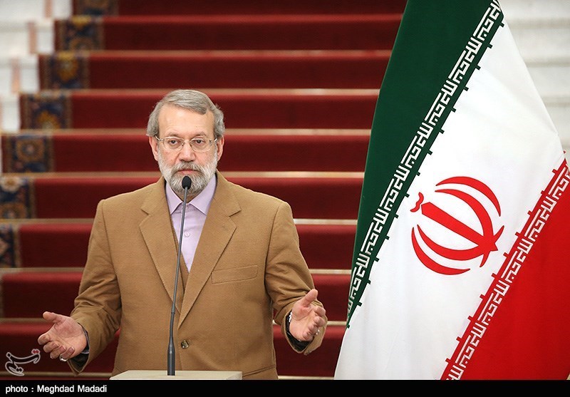 Undermining JCPOA to Harm US: Iran’s Larijani