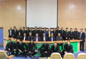 برگزاری مراسم افتتاحیه کلاس مربیگری سطح 3 فوتسال آسیا