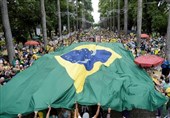 برزیلی‌ها خواستار استیضاح رئیس جمهور شدند