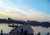 پل شناور غدیر