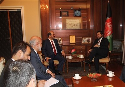 سفر هیئت قطری به افغانستان و تاکید بر گشایش سفارت در کابل