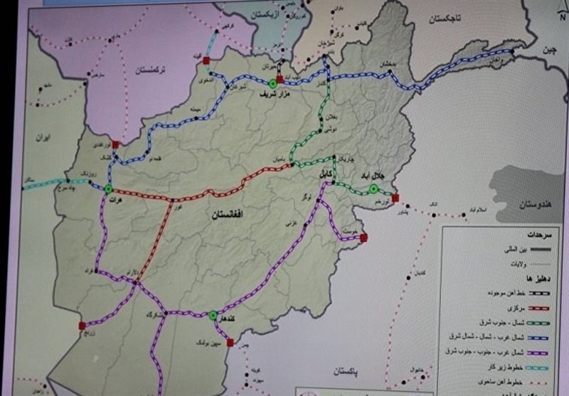 آیا افغانستان از انزوای جغرافیایی خارج خواهد شد؟