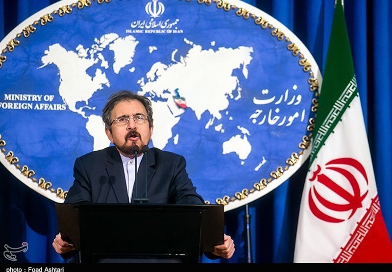 Iran Reserves Right to Respond to US Hostile Moves: Spokesman