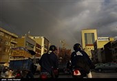 رنگین کمان در تهران