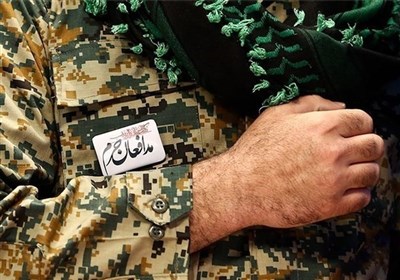 تیزر یادبود شهدای مدافع حرم