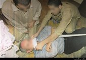 بازسازی صحنه قتل پیرمرد قیطریه