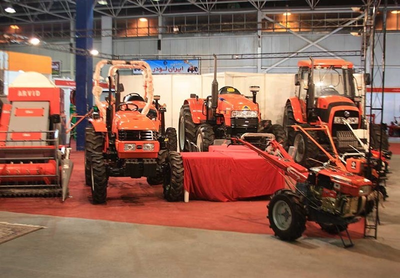 نمایشگاه بین‌المللی «صنایع و ادوات کشاورزی» در لرستان گشایش یافت