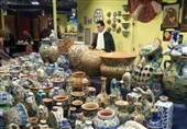 شیراز| نمایشگاه سراسری صنایع دستی در شیراز برگزار می‌شود