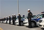 رئیس پلیس راه البرز منصوب شد
