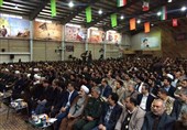 کنگره شهدای دانشجویی استان گلستان برگزار شد