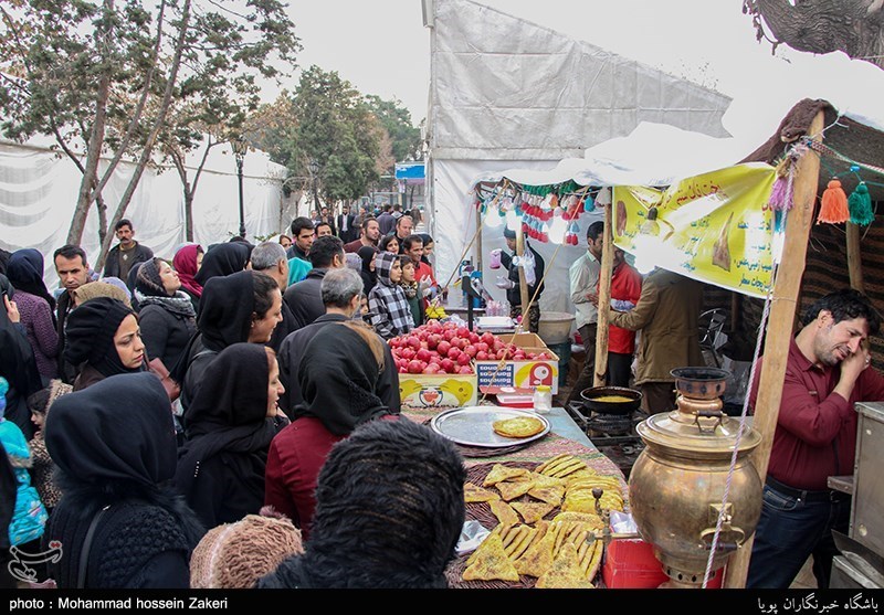 جشنواره انار